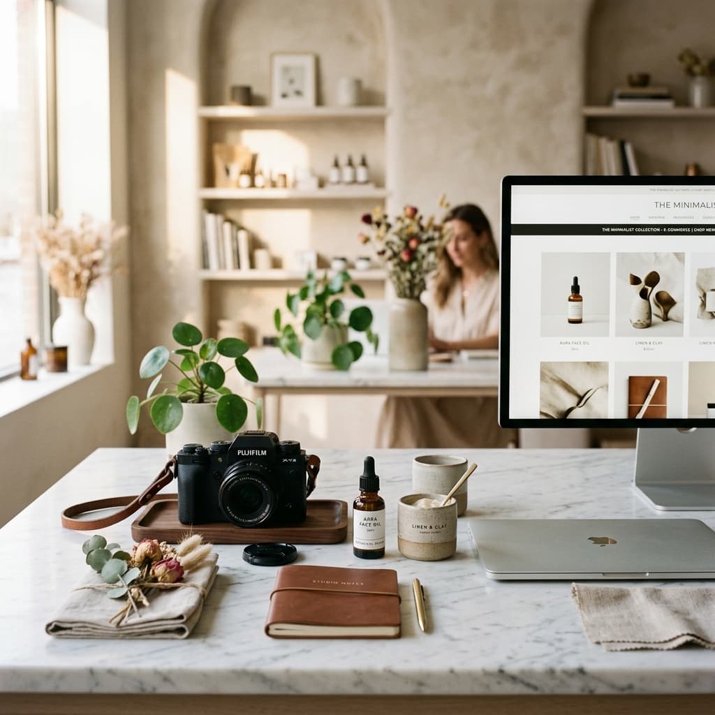 Digital Storefront